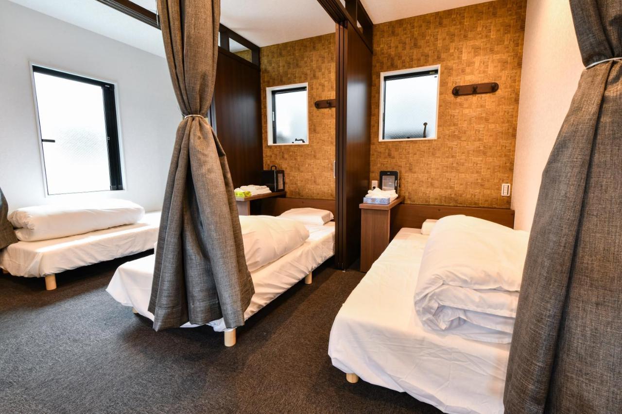 Samurai Stay Sugamo-Male Only Präfektur Tokio Exterior foto