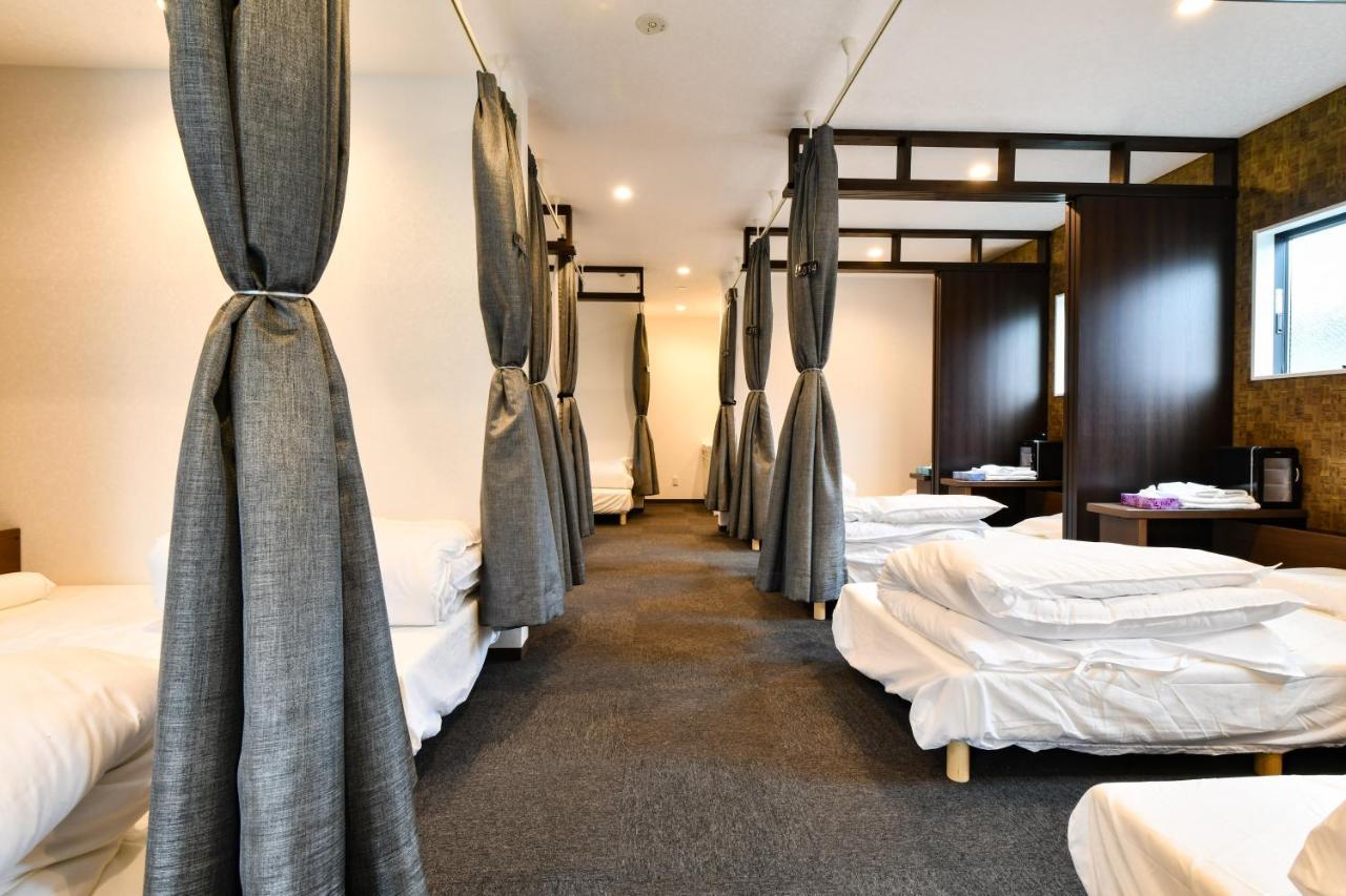 Samurai Stay Sugamo-Male Only Präfektur Tokio Exterior foto