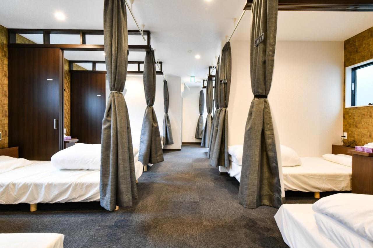 Samurai Stay Sugamo-Male Only Präfektur Tokio Exterior foto
